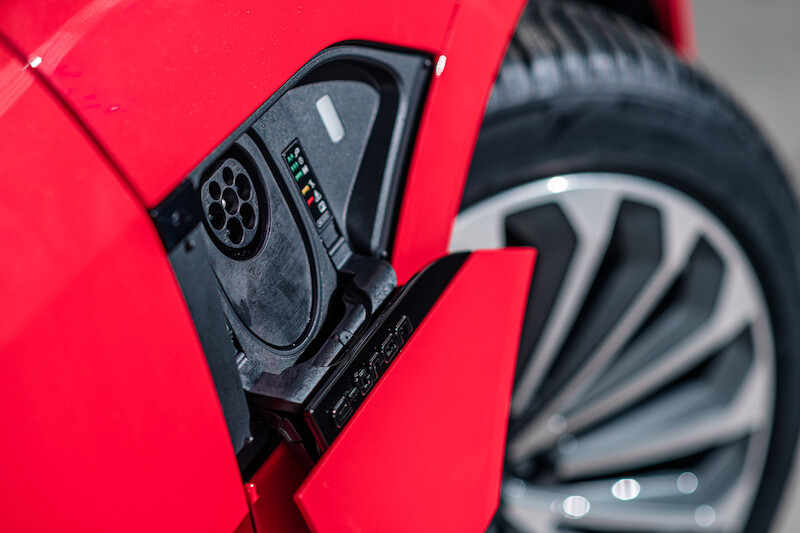 Audi Q8 Sportback e-tron